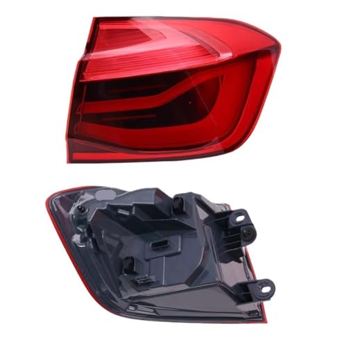 Feu arrière LED F30 finition précise et conformité constructeur