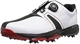 adidas Men's 360 Traxion Boa WD Cblack Golf Shoe