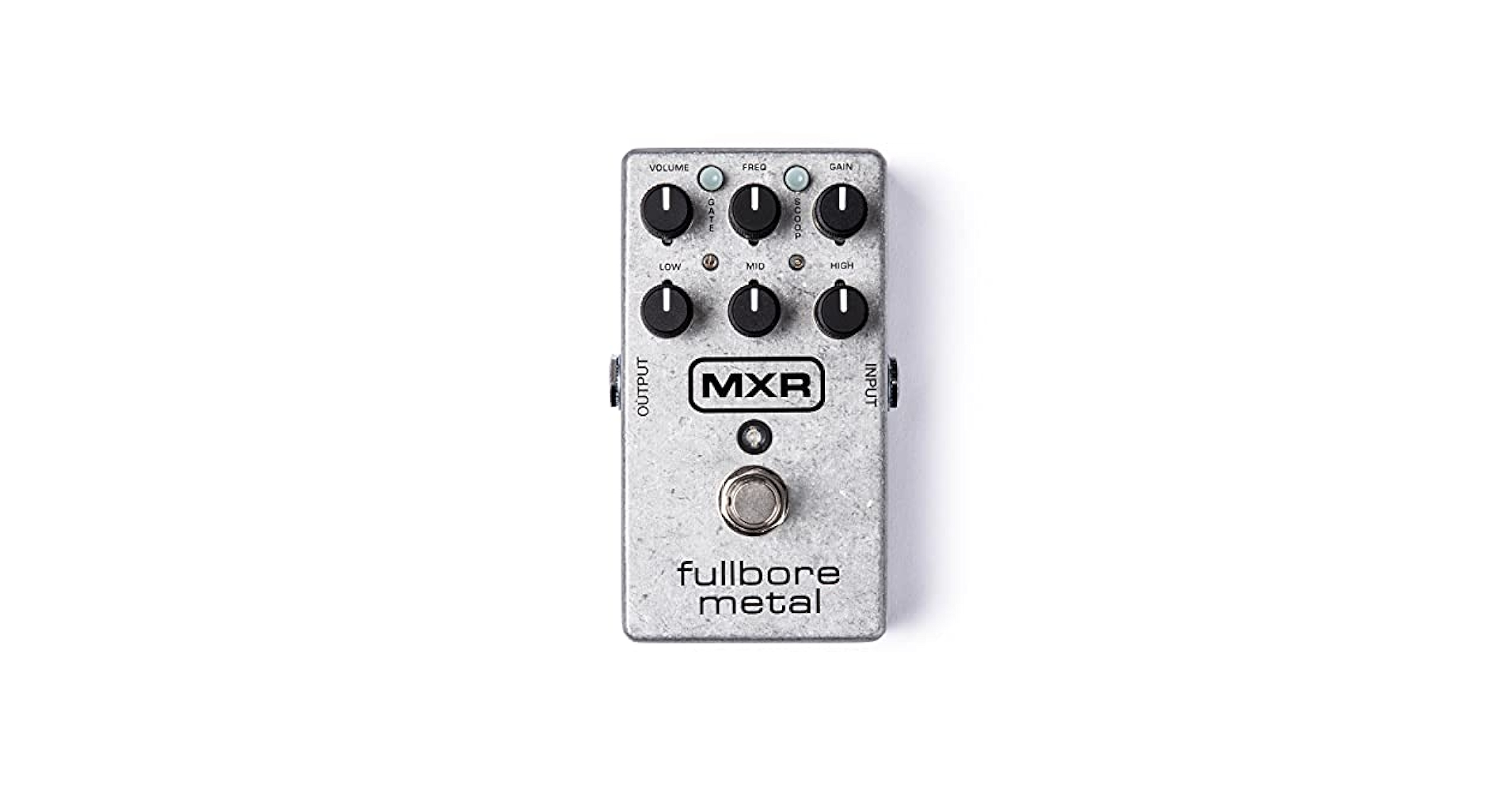Amazon.com: MXR Fullbore Metal Distortion : Musical Instruments