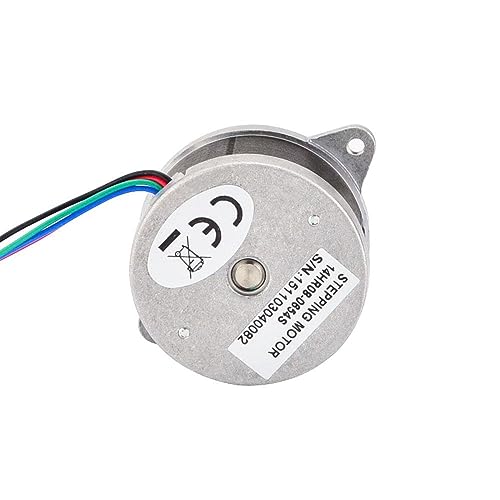 Moteur pas à pas compact 14HR08-0654S pour résoudre les pertes de pas en impression