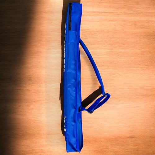 Image of RS Robinson Foam Padded Cricket BAT Cover (Full Size) (Royal Blue)