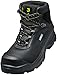 Produktbild uvex 3 S3 SRC Leder Arbeitsstiefel - wasserabweisende Schnürstiefel - Gr 43