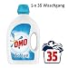 Produktbild OMO 5X Active Universal, flüssig