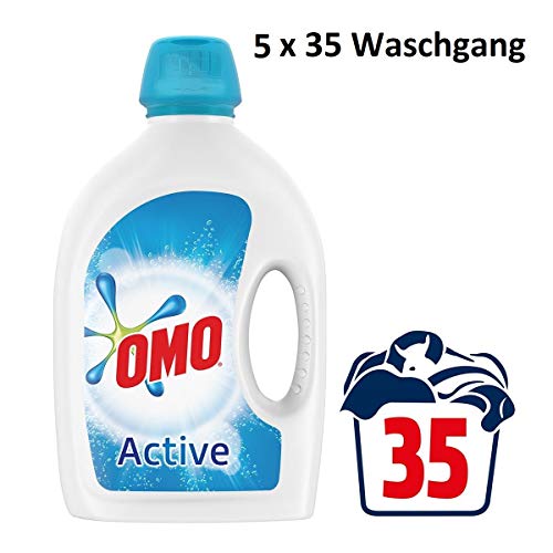 Preisvergleich Produktbild OMO 5X Active Universal, flüssig