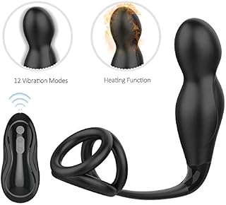 Well Adullt Toys for Man Oral,Tongue Rings Make Sêx Powerful Modes Stimulator Próstátê