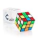 Price comparison product image CUBIDI Los Angeles type Magic Speedcube 3x3 with classic look,optimized properties for beginners and advanced users