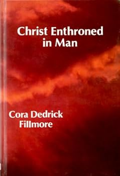 Hardcover Christ Enthroned in Man Book