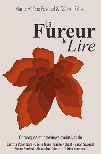 La fureur de lire Livre eBook France