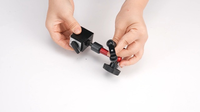 ＤＩＹ用工具マグネットベース Amazon.co.jp: xuuyuu マグネットベースホルダー 磁気スタンド