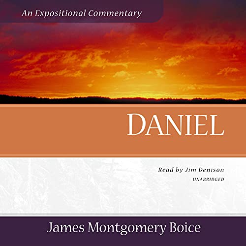 Daniel by James Montgomery Boice episode artwork