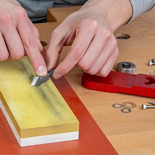 Block Planer, Metal 45 Degree Manual Wood Planer Plane Woodworking Planer Chamfering Trimming Planer DIY Hand Tool Woodcraft Corners Edge Carpenter Smoothing Planer Suitable for Woodworking Worker