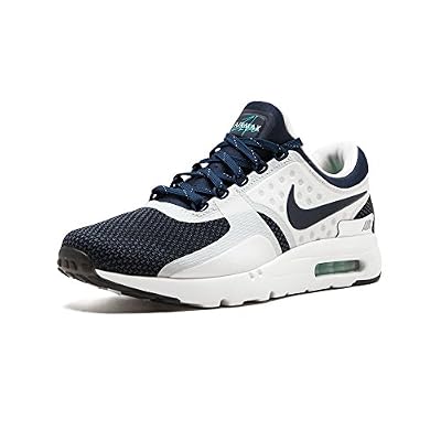 Nike Mens Air Max Zero QS WhiteMidnight Navy Kuwait | Ubuy