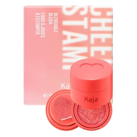 KAJA Cheeky Stamp - 06 Flirty Cover