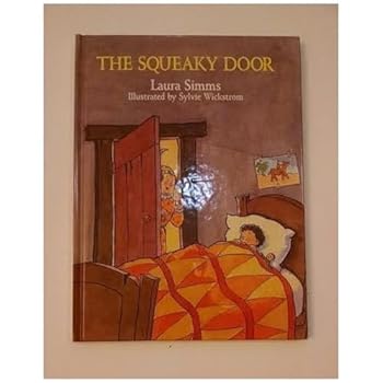 Hardcover The Squeaky Door Book