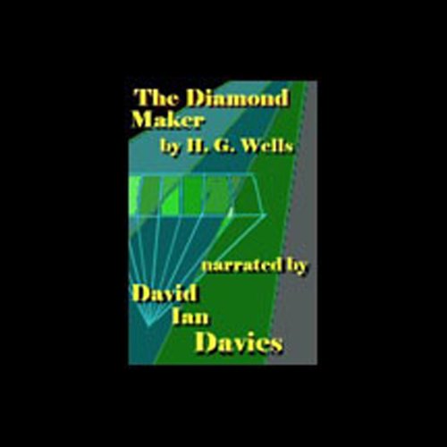 Cover art for The Diamond Maker