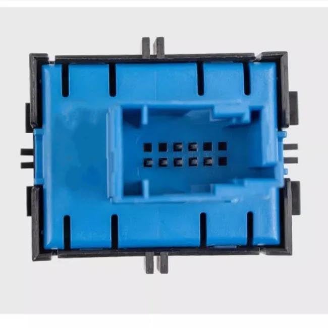 Interruptor del freno de mano electrónico para solucionar fallos de bloqueo en Citroën C5 2