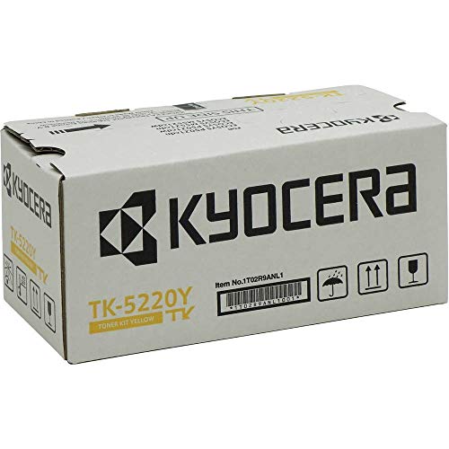 Kyocera Toner Kit TK-5220Y giallo