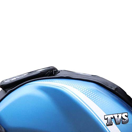 Image of TVS Tank Cover Sport & Apache 2V Black