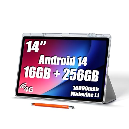 15.6インチ Androidタブレット　新品未開封　値下げ可能 Amazon.co.jp: 【Android 15 タブレット 14インチ】T616 8コア