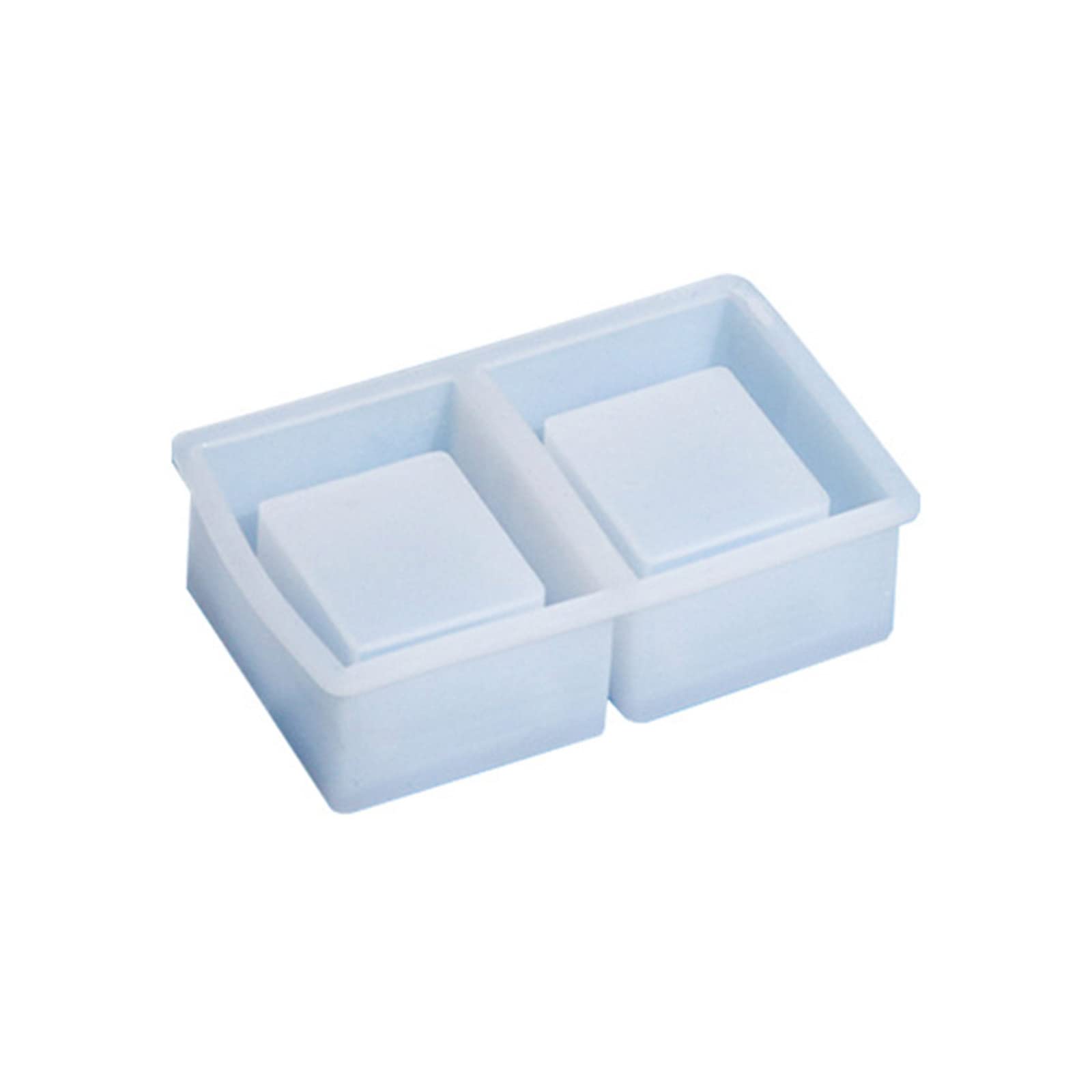 Maxtonser Resin Silicone Ashtray Ashtray Mold Silicone Jewelry Storage Box Mold Resin Casting Epoxy Ashtray