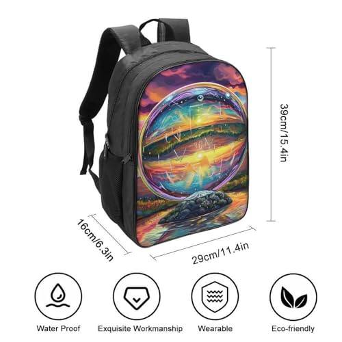 Mochila infantil 3D evita caídas con correa pectoral para preescolar Blue Planet 2