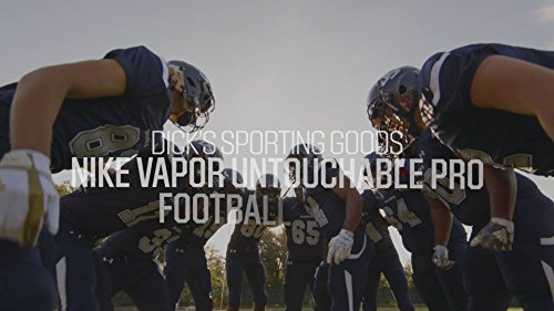 Nike Men's Vapor Untouchable Pro Football Cleats3