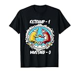 Ketchup Outfit Funny Catsup Mustard Tomato Sauce
