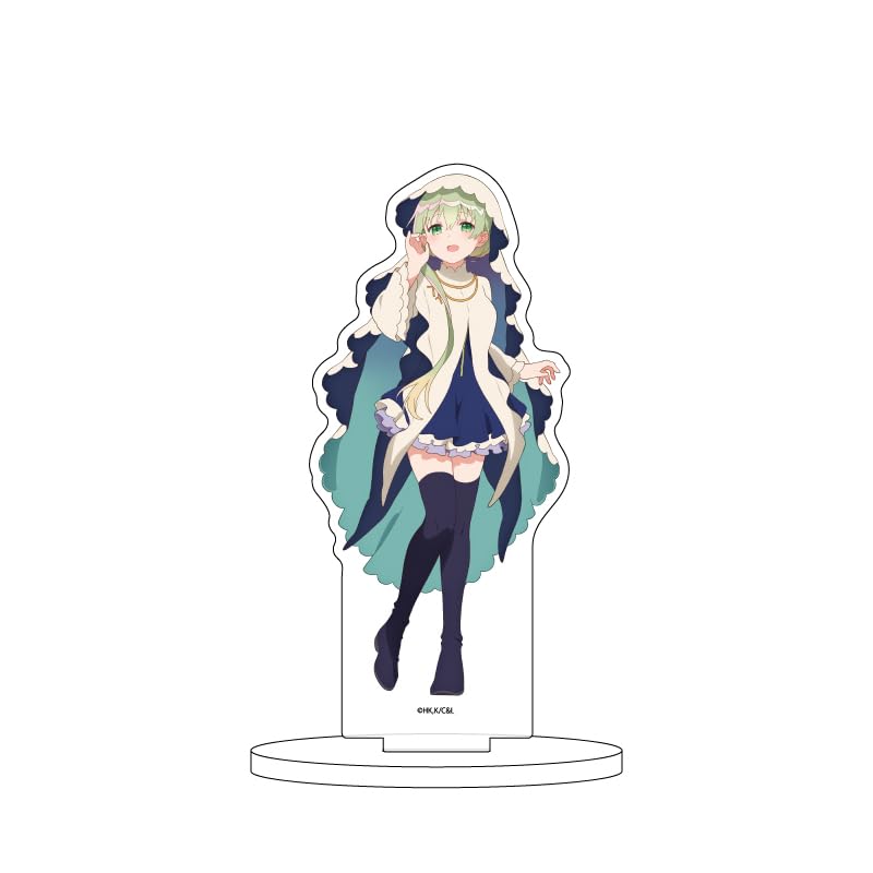 白聖女と黒牧師 セシリア アクリルスタンドまとめ売り 白聖女と黒牧師 アクリルスタンド セシリア A: キャラグッズ