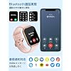 RUIMEN Smart Watch for Women Men IP68 Waterproof with Heart Rate and Blood Oxygen Monitor,Sleep and Calorie Monitor, Stopwatch, Pedometer 1.69 Inch Touch Screen Fitness Tracker for iOS Android (Pink)