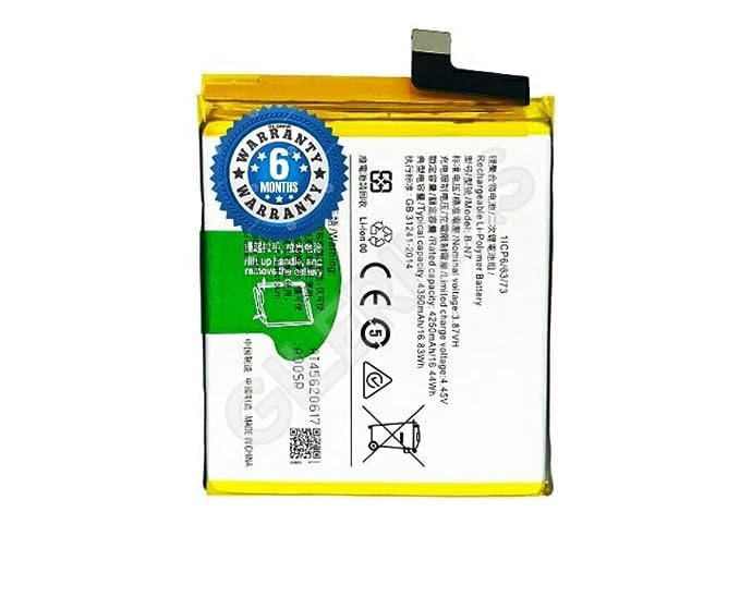 Image of Original B-N7 Battery for Vivo X50 Pro Plus 16.83WH 3.87 V Battery with 6 Month Warranty** (BB140)