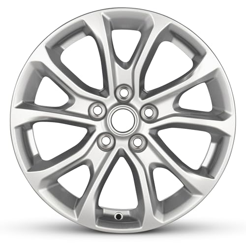 Chevrolet Equinox 17 Inch OEM Wheel
