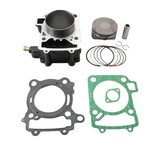 Cilindro de 77mm para Pulsar 200NS de 200cc a 250cc 4V 2
