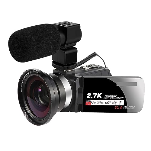 fWJ rfI^pfW^J WIFI OiCgrW IR Vlog rfIJ]^b`XN[ Selfie R[_[ʐ^ ^Ŏ^тȒP(16G SD Card,Set 4)