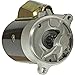 DB Electrical 410-14006 Starter Compatible With/Replacement For Ford 5.8L 6.6L 7.5L Bronco E-Series Van F-Series Pickup 1977 1978 1979 1980, Auto & Truck, Custom IMI106TN 336-1015 10465068