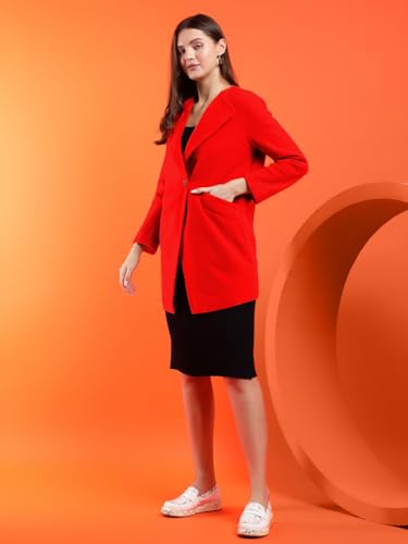 Image of KOTTY Women's Lightweight and Versatile Layering Modern Trench Coat