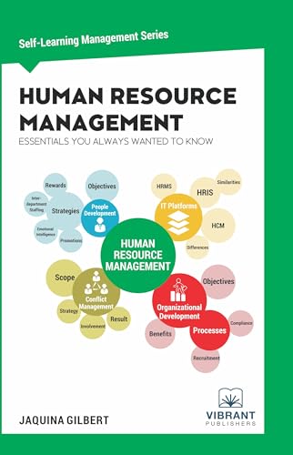 Human Resource Management Essentials You Always Wanted To Know: A