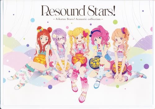 アイカツスターズ　Acoustic Collection CD Amazon.co.jp: Resound Stars! Aikatsu Stars! アイカツ スターズ