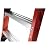 8 ft Fiberglass 375 lb Capacity Twin Stepladder IAA