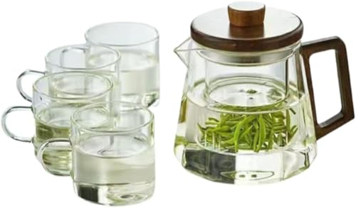 KOKUMON ϔMKX eB[|bg 600ML 800ML e }{  t ؐWt g|bg t[ceB[ [teB[ Ԓ  Β n[ueB[   Mtg (F̃|bg 1 {Rbv 4 Zbg