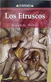Paperback LOS ETRUSCOS (T.DURA)-20- [Spanish] Book