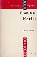 Filmguide to Psycho (Indiana University Press filmguide series) 0253393078 Book Cover