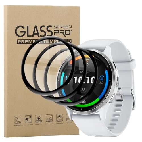 KZIOACSH Screen Protector for Garmin Venu 3