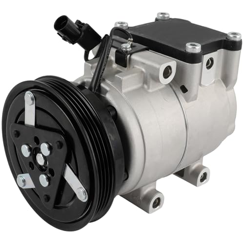 Image of CCIYU Air Conditioning Compressor for Kia Rio 1.5L 2001-2002