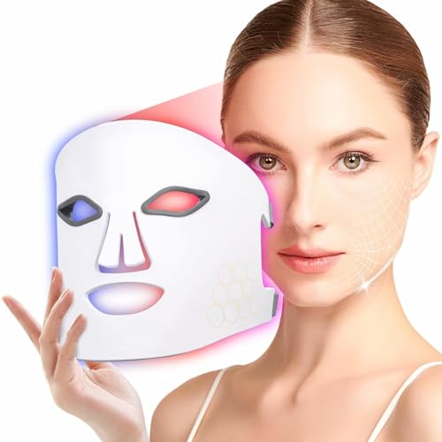 LED light therapy mask (FM-01, FM-02, FM-03)