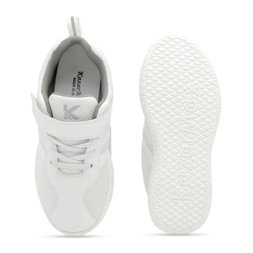 Image of KazarMax Kids Boys and Girls School Shoes