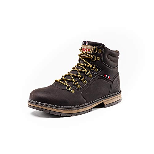 Bottes Aspen DENVER contre les pieds froids grace a l'isolation 20W39101