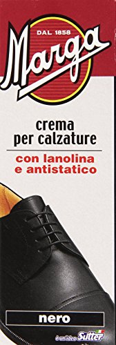 Marga 0110002 Tubetto Nero, 50 ml