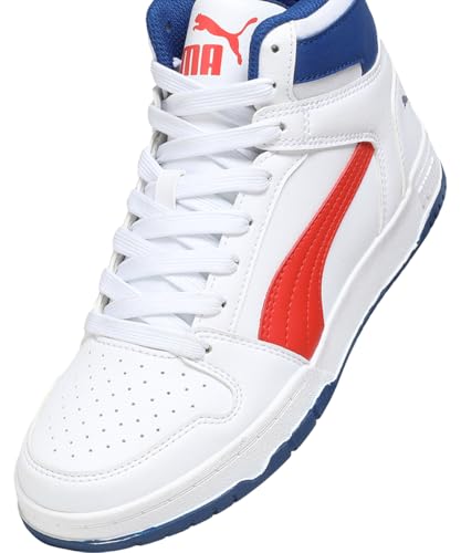Image of Puma Unisex-Child Rbd Game Mid Jr Sneaker