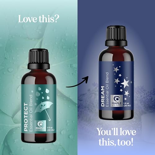 Image of Thieves Myth Essential Oil Blend - Purification Essential Oil Blend for Diffuser of Undiluted Cinnamon Eucalyptus Lemon Rosemary and Clove Essential Oil - Cleansing Aromatherapy Diffuser Oil
