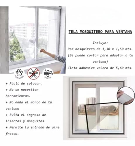 Mallas para ventanas 10 Imagen adicional